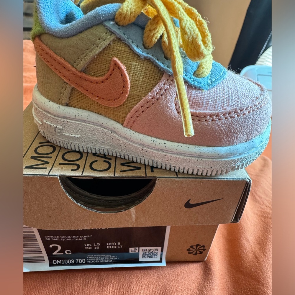 Infant Nike sun club 2c